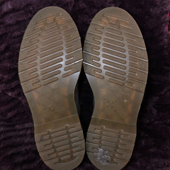 RARE Doc Martens Oxford, laced, shoe Snake/Python - Picture 4 of 7